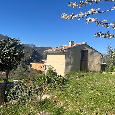 فيلا Cabanon Entoure De Montagnes Et D'Oliviers نييون المظهر الخارجي الصورة