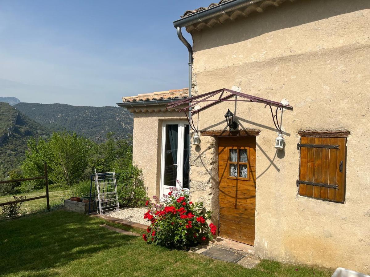 فيلا Cabanon Entoure De Montagnes Et D'Oliviers نييون المظهر الخارجي الصورة